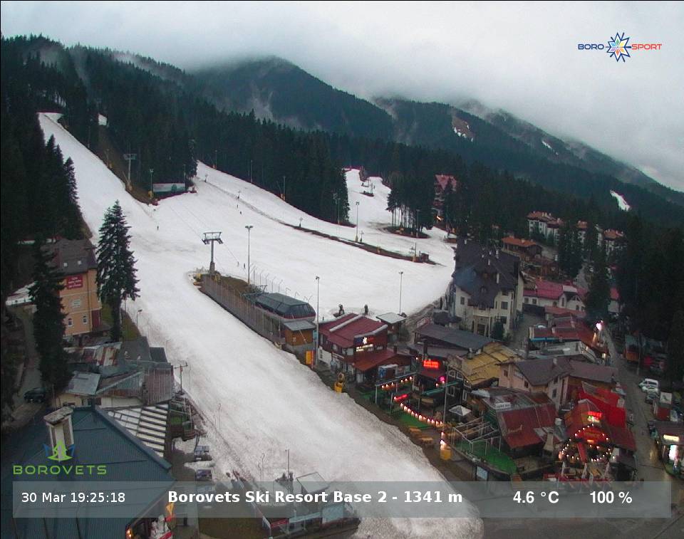 Borovets Ski Center